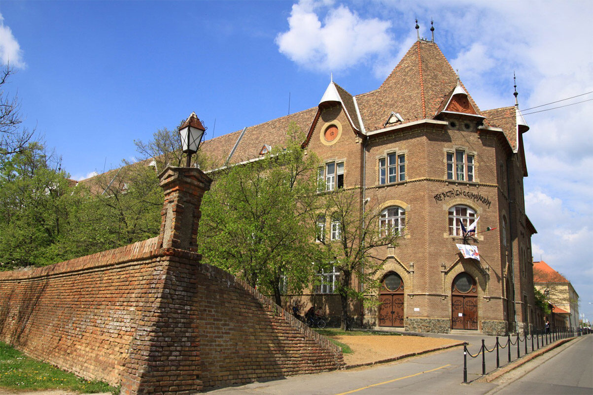 Bethlen Gábor Református Gimnázium