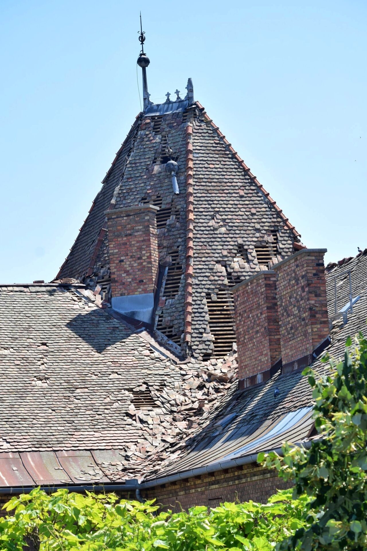 Viharkár