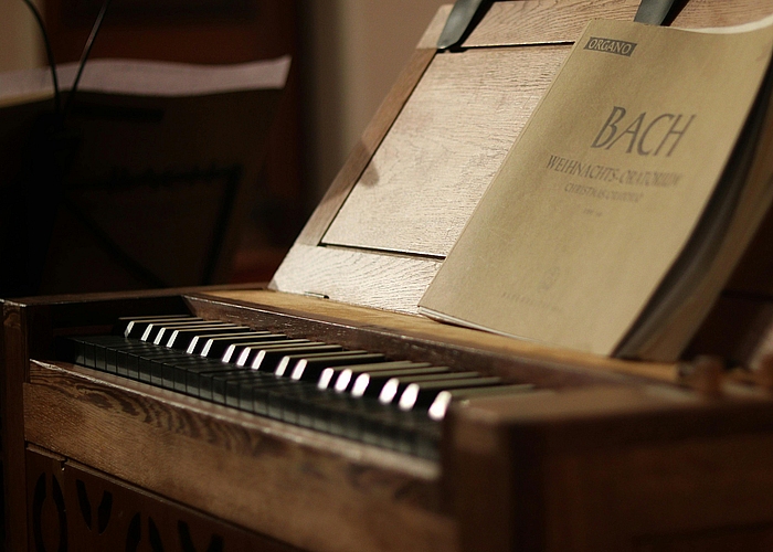 Alkalmaink Bach kotta orgona n