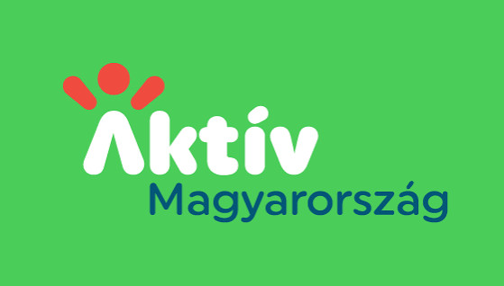 Aktív Magyarország logó